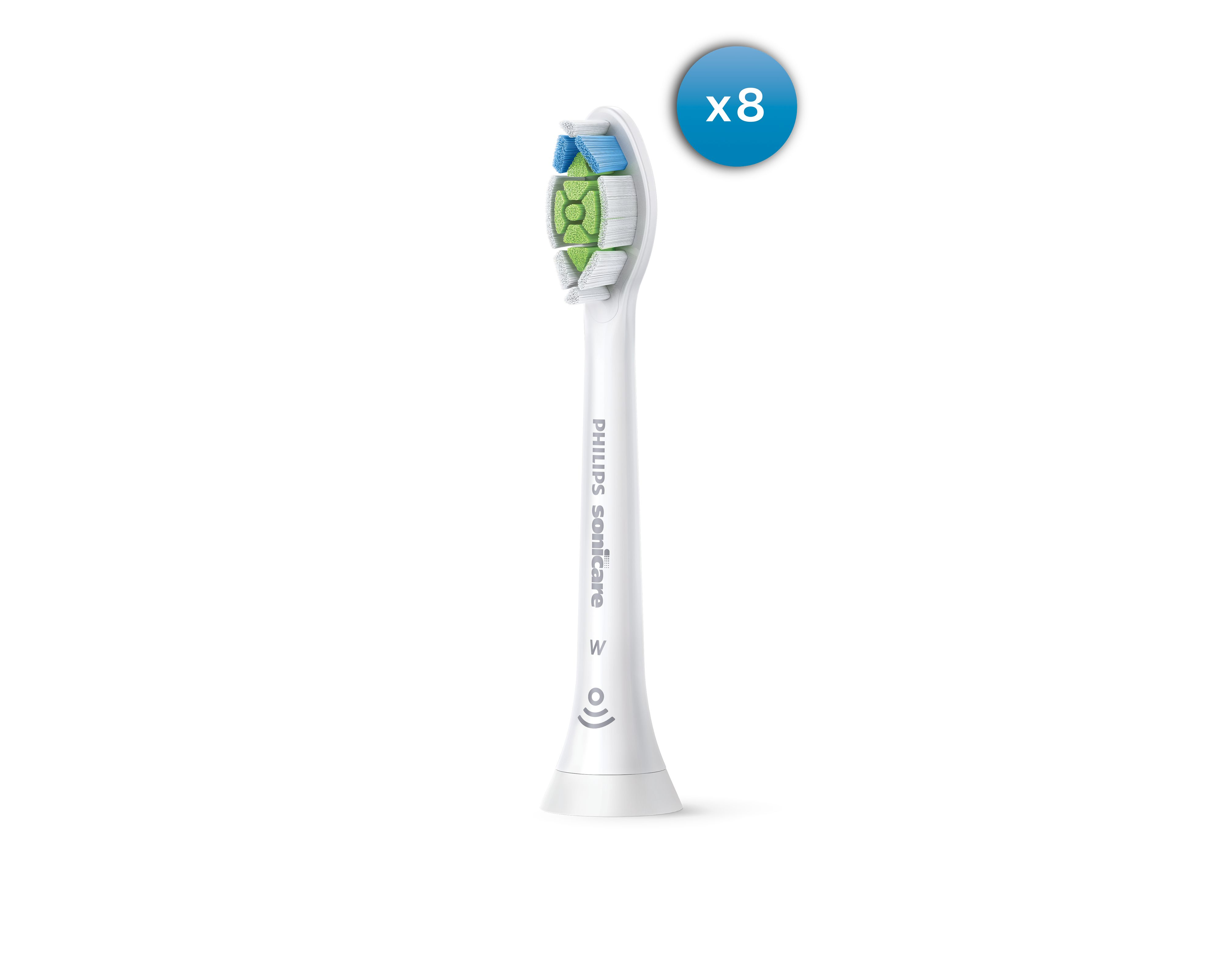 Opzetborstel Sonicare Optimal White PHILIPS HX6068/12