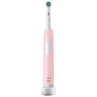 Elektrische tandenborstel ORAL-B Pro 1 / CrossAction / roze