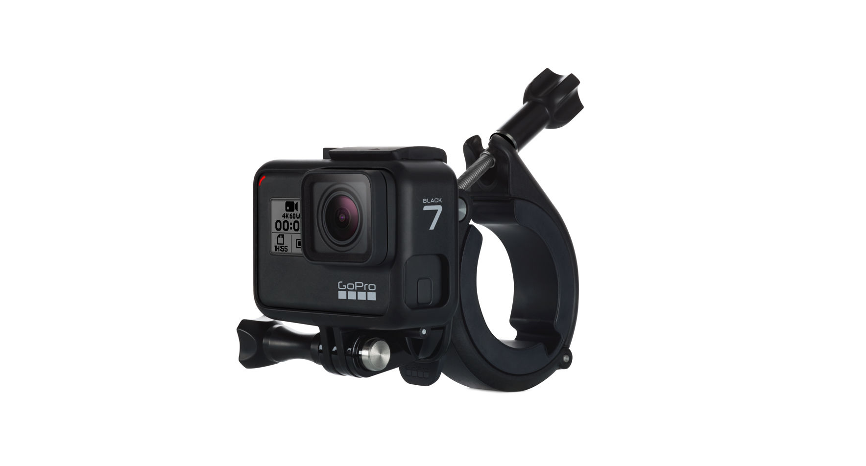 GoPro Large Tube Mount Cameramontage