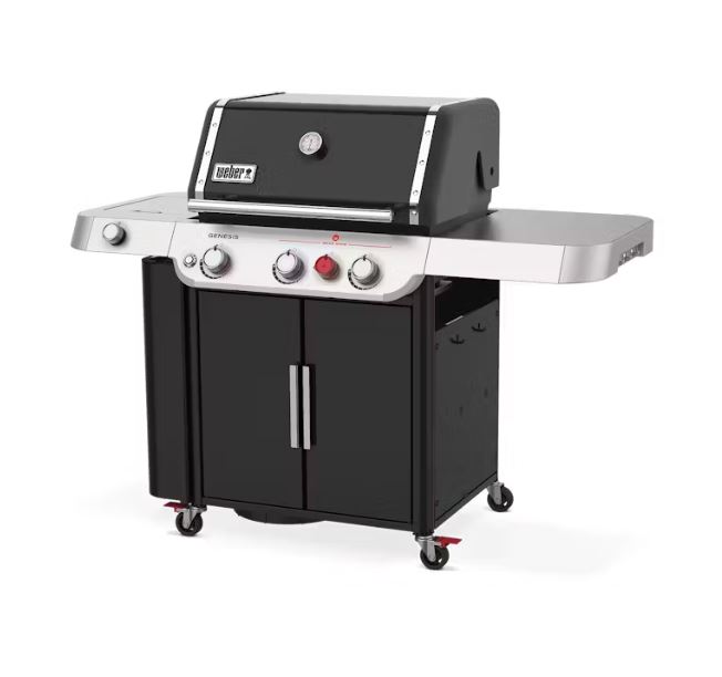 BBQ WEBER 35410039 Genesis E-335 gas