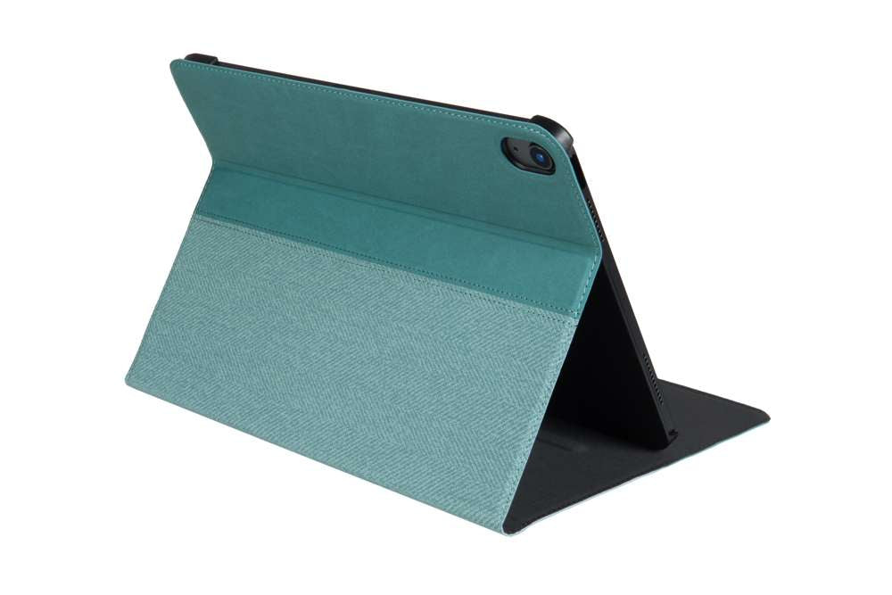 GeckoCovers Cover voor Apple iPad Air (2020/2022) Fresh Green