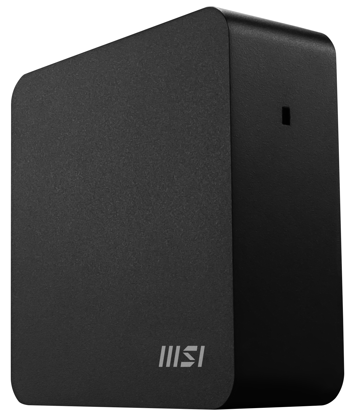 MSI Cubi NUC 1M-001EU Intel Core 7 150U 16 GB DDR5-SDRAM 1 TB SSD Windows 11 Pro 0.84L sized PC Mini PC barebone Zwart