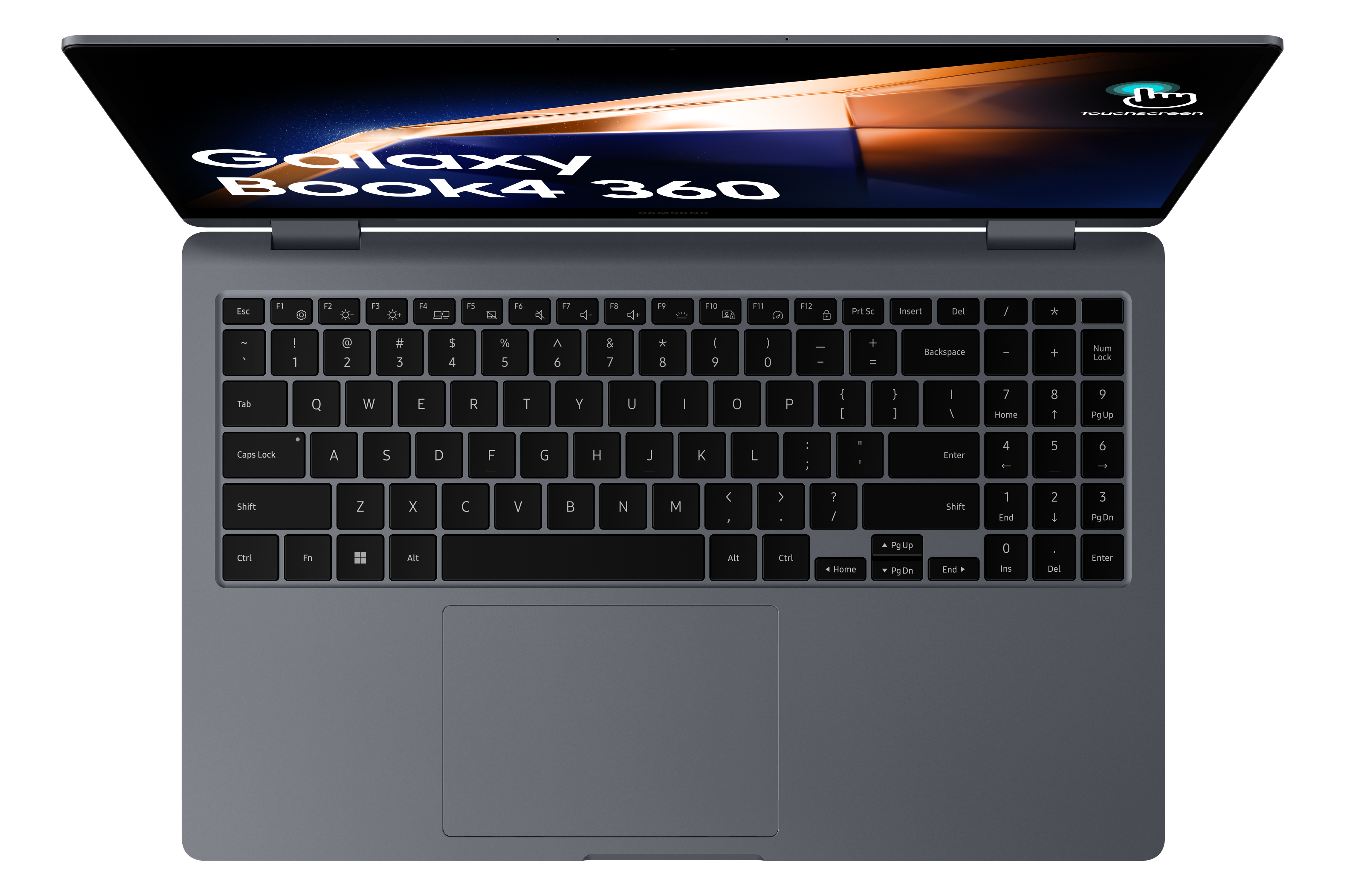 Laptop Samsung Galaxy Book 4 360 15.6 I5 14th 16GB 512GB