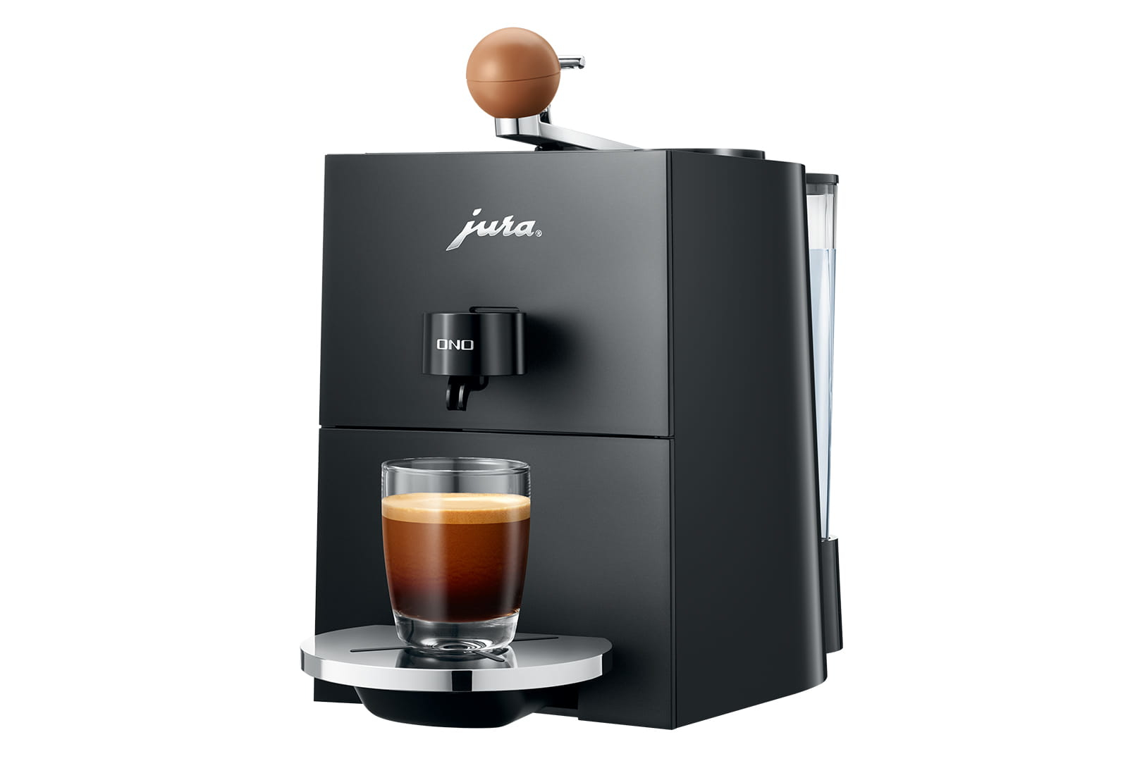 Espresso JURA 15505 ONO Zwart