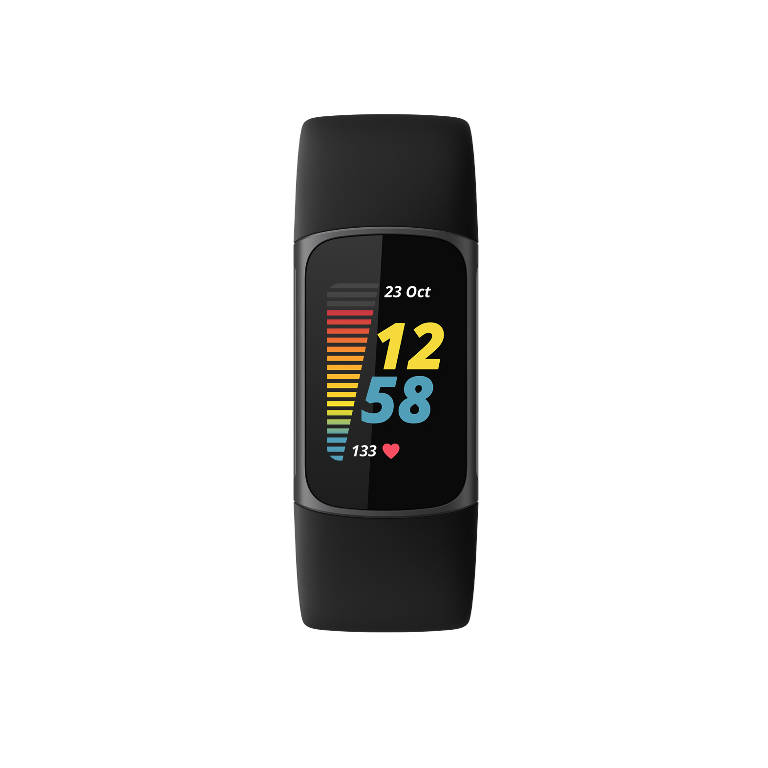 FITBIT CHARGE 5 BLACK/GRAPHITE