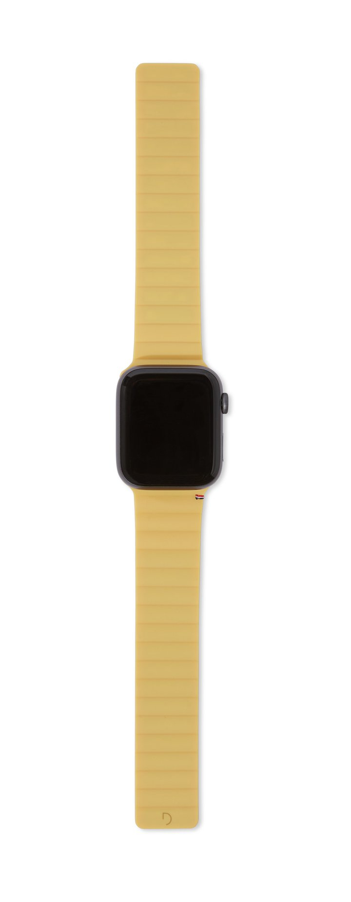 Decoded Apple Watch 42/44/45mm silicone magnetic strap sun