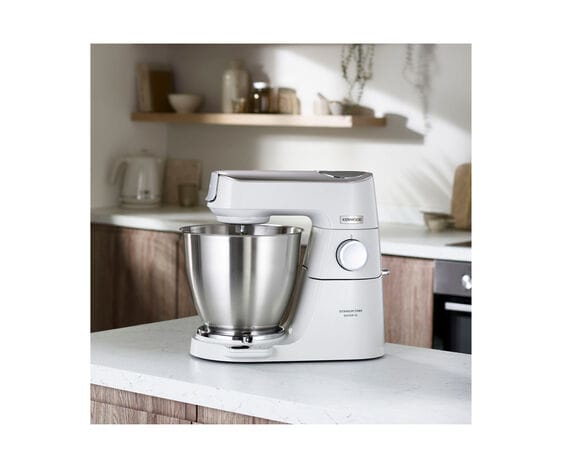 Keukenrobot KENWOOD KVL65.001WH Titanium Chef Baker XL