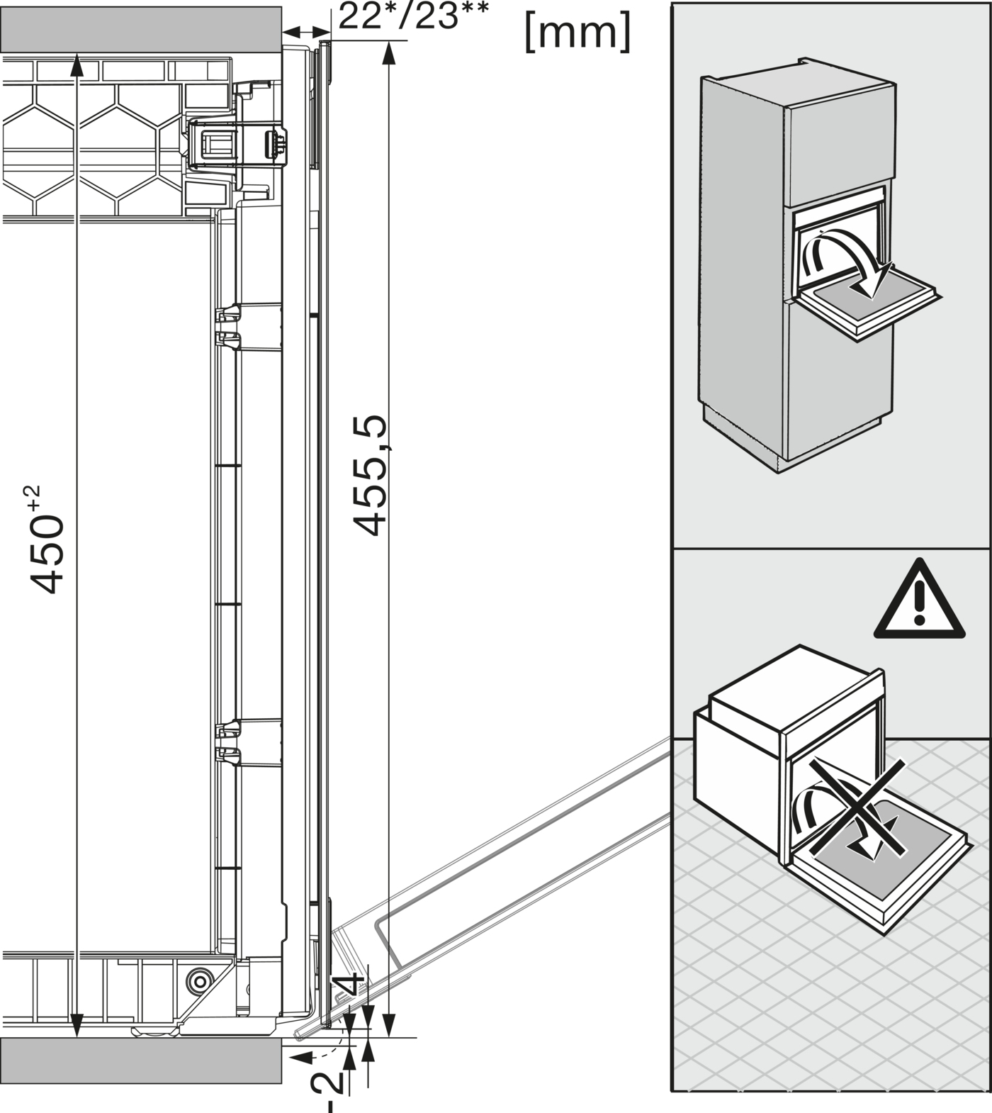 Inbouwwijnkast MIELE KWT6112iGobsw