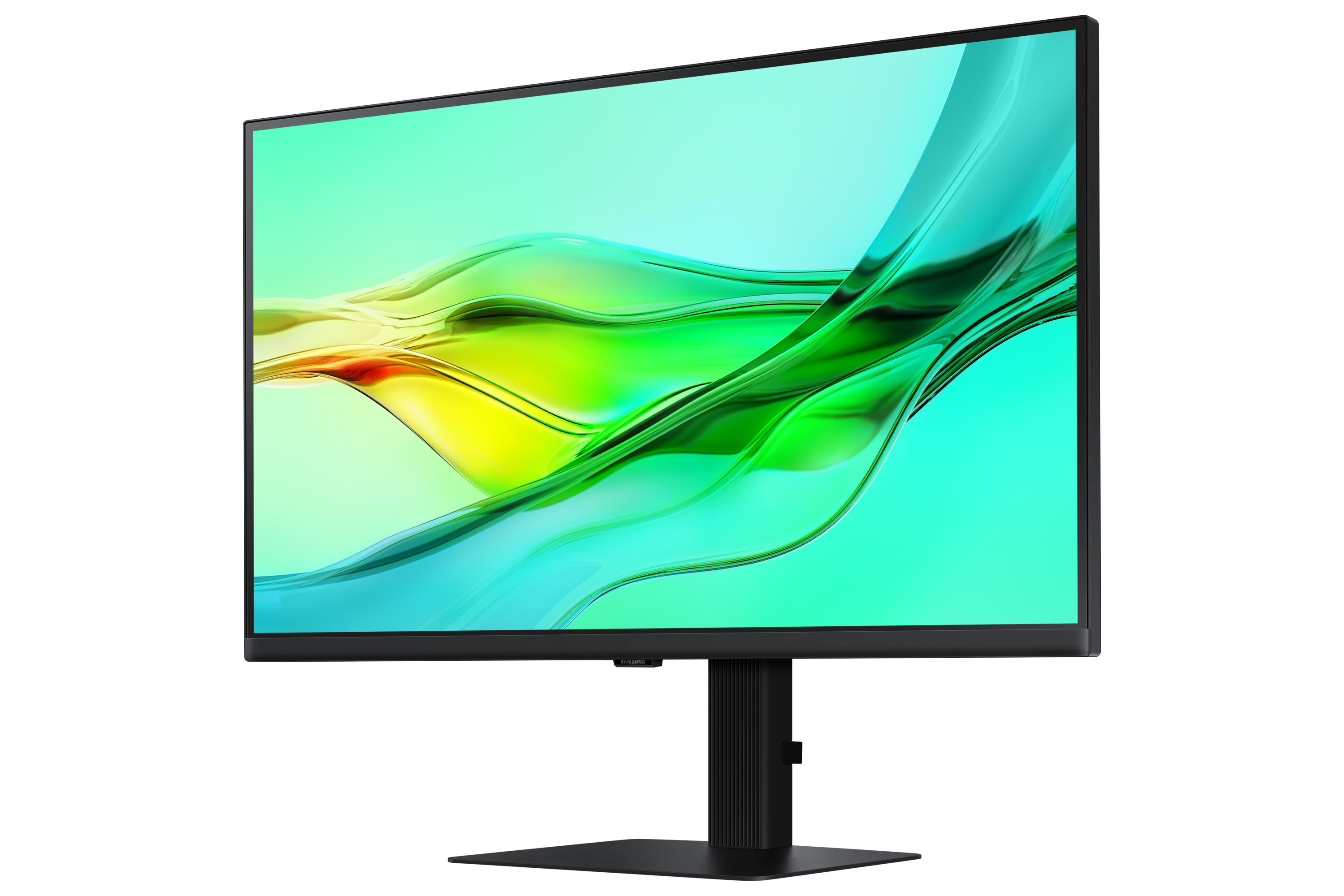 Samsung Monitor LS27D600UAUXEN 16:9 WQHD 100Hz Black