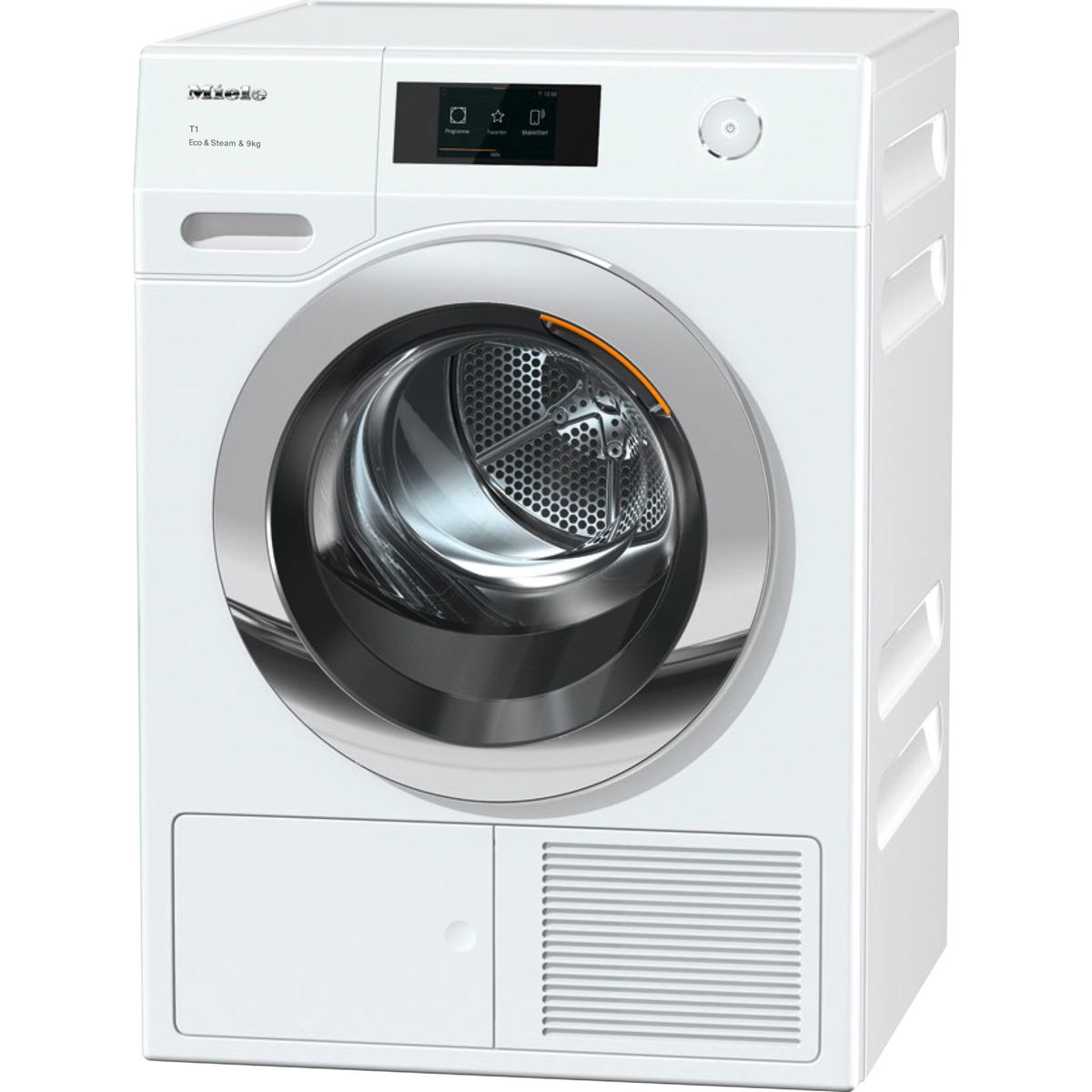 Warmtepompdroogkast MIELE TCR790WP/ 9KG / A+++ / M-Touch