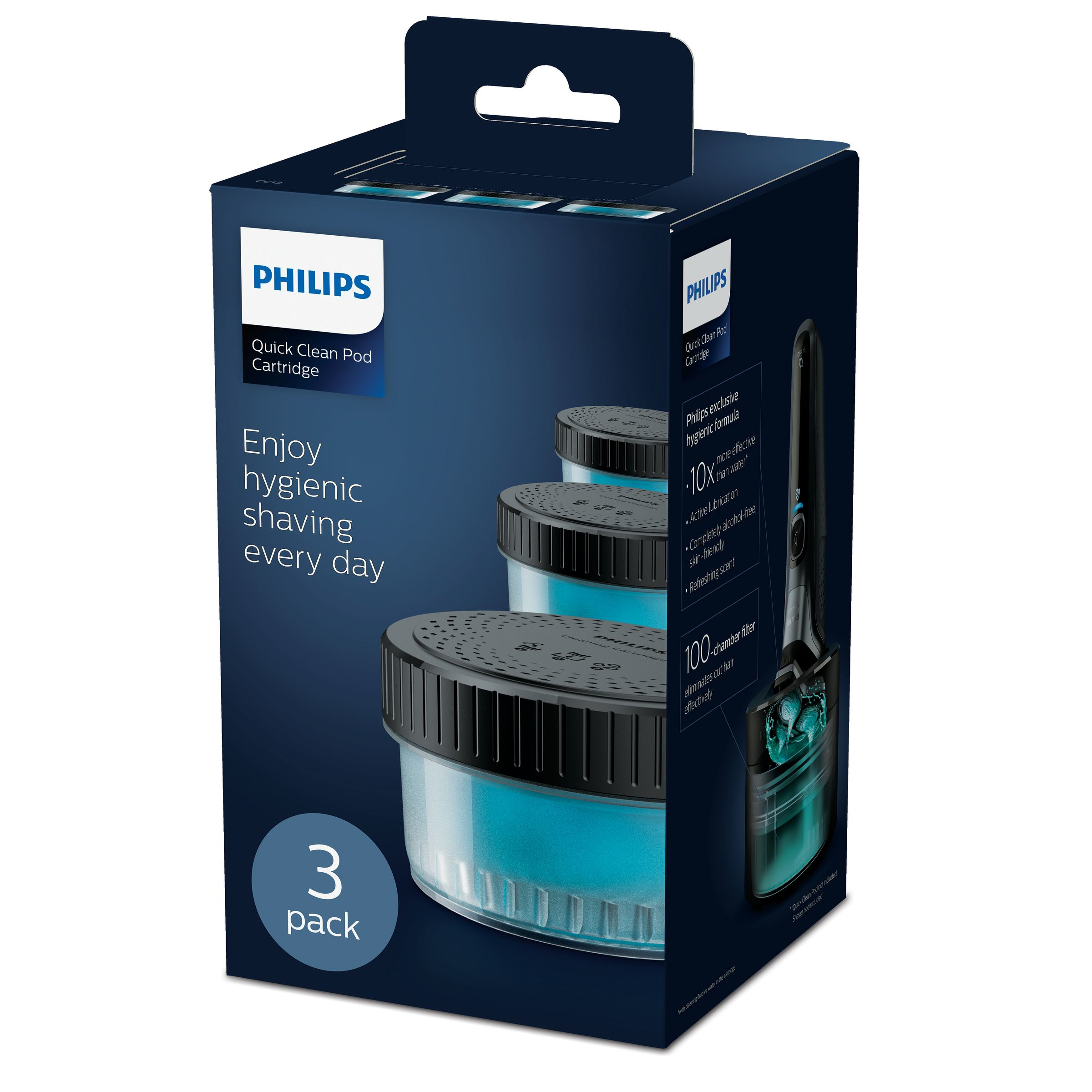 Philips quick clean pod-cartridge CC13