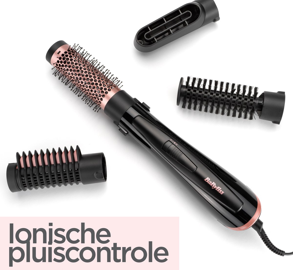 Brosse soufflante BABYLISS AS126E