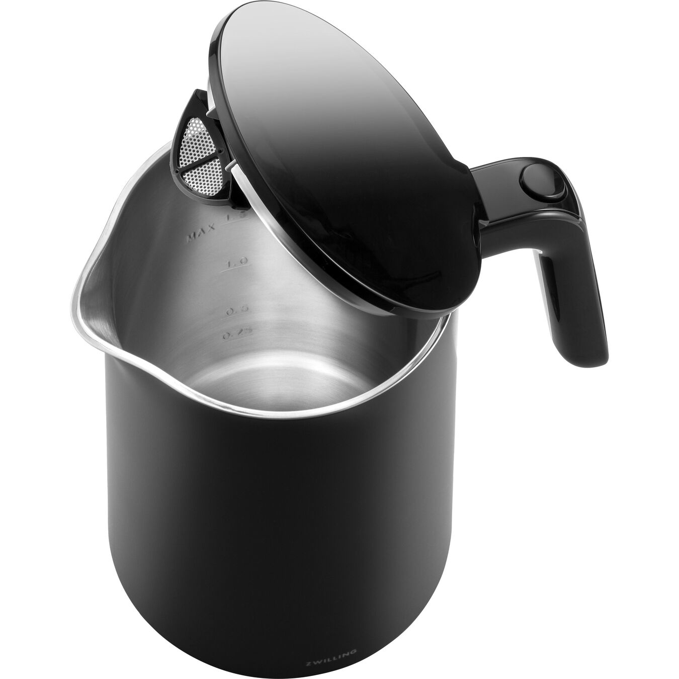 Waterkoker ZWILLING 53006-002-0 Enfinigy Black Pro