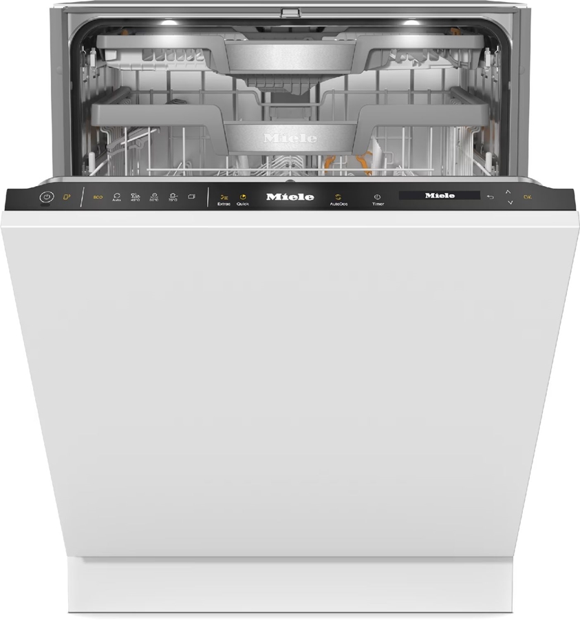 Vaatwasser BI MIELE G7790 SCVI  AutoDos K2O / OBSW / A