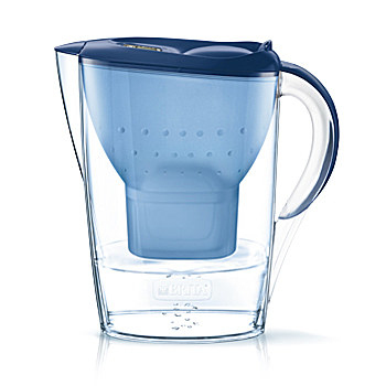 Waterfilter BRITA Marella Cool Blauw 1024038