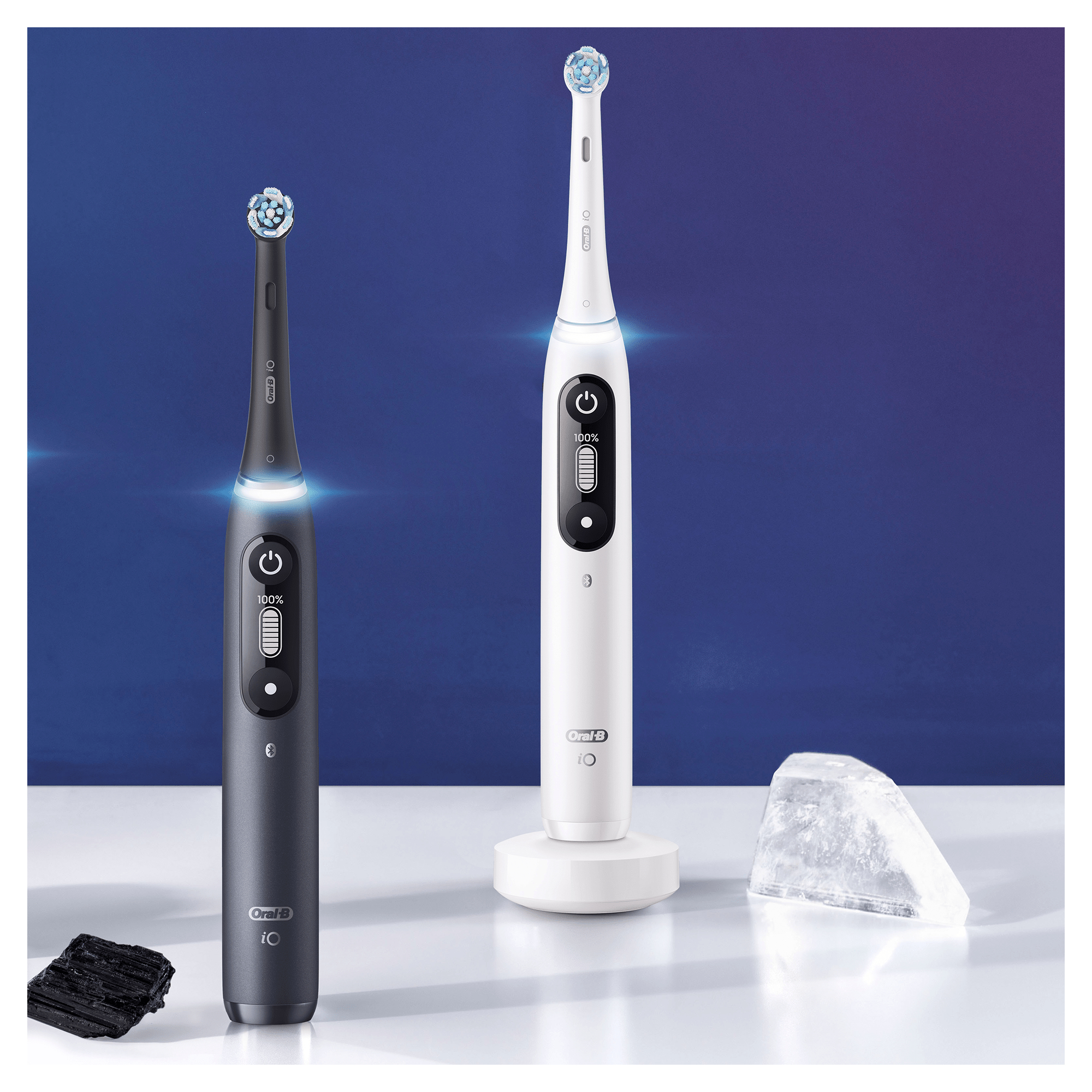 Tandenborstel Oral-B IO7N BLACK IOSeries 7S ZWART