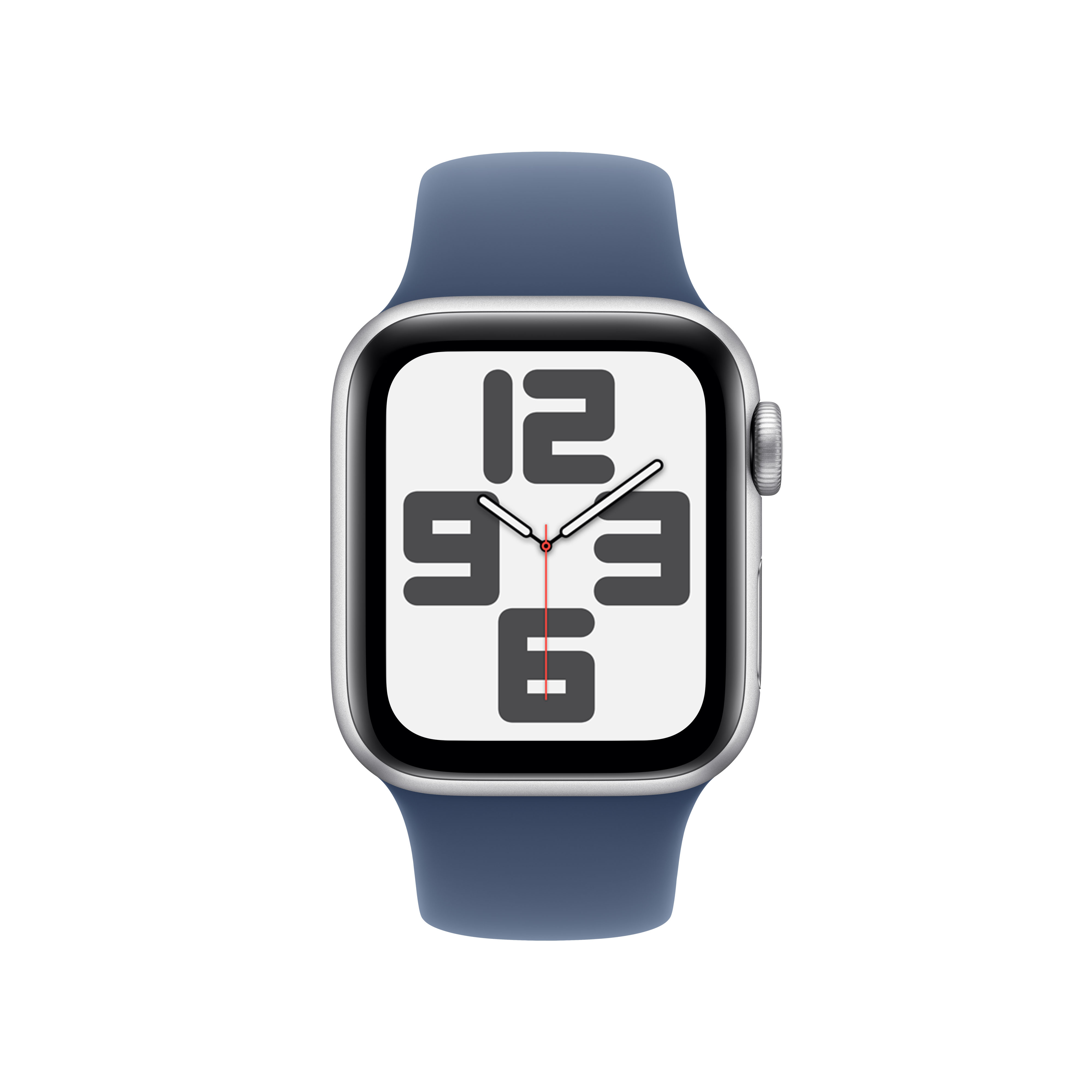 APPLE WATCH SE GPS 40MM SILVER M/L