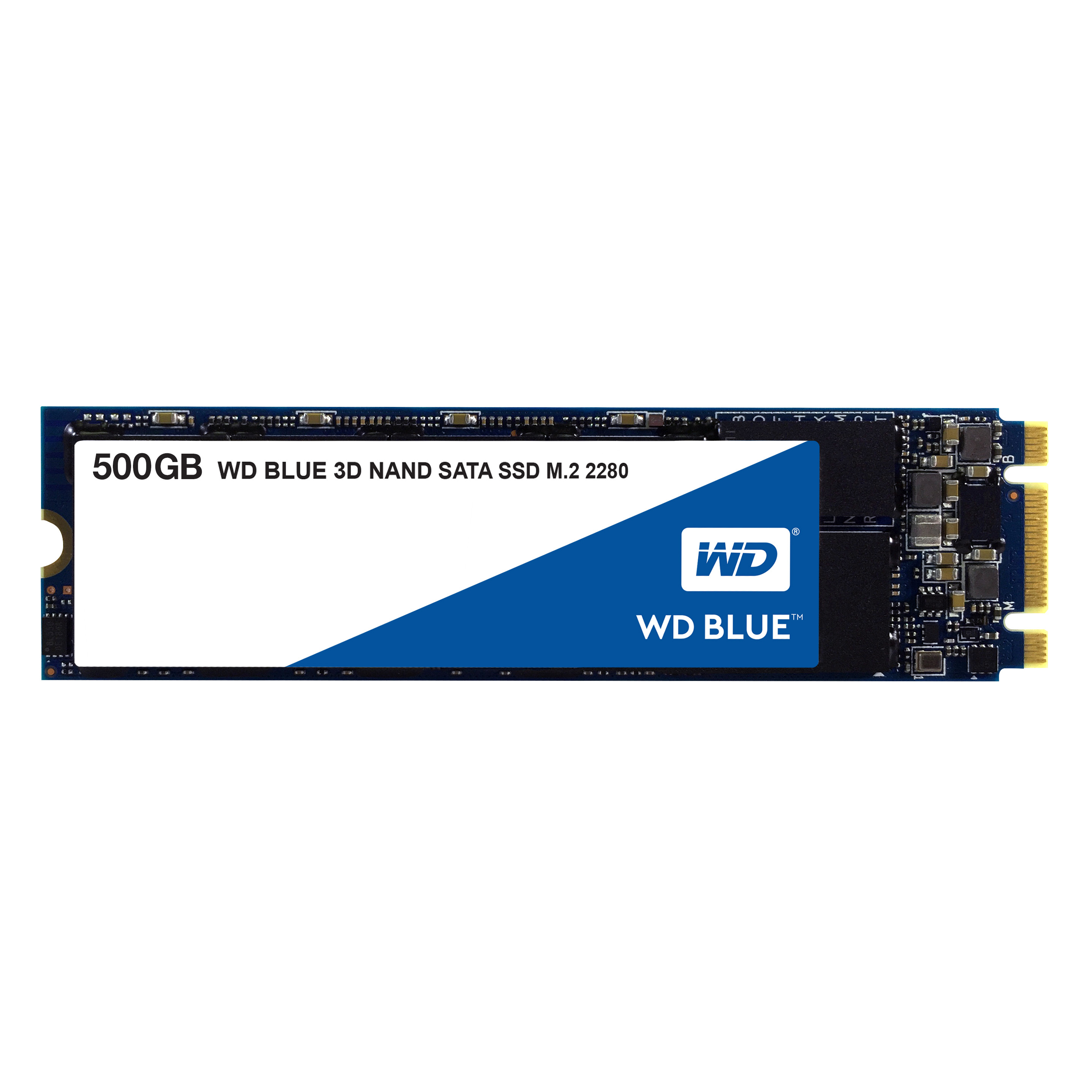 SSD Intern Western Digital WD Blue SSD 500GB M.2 4412812