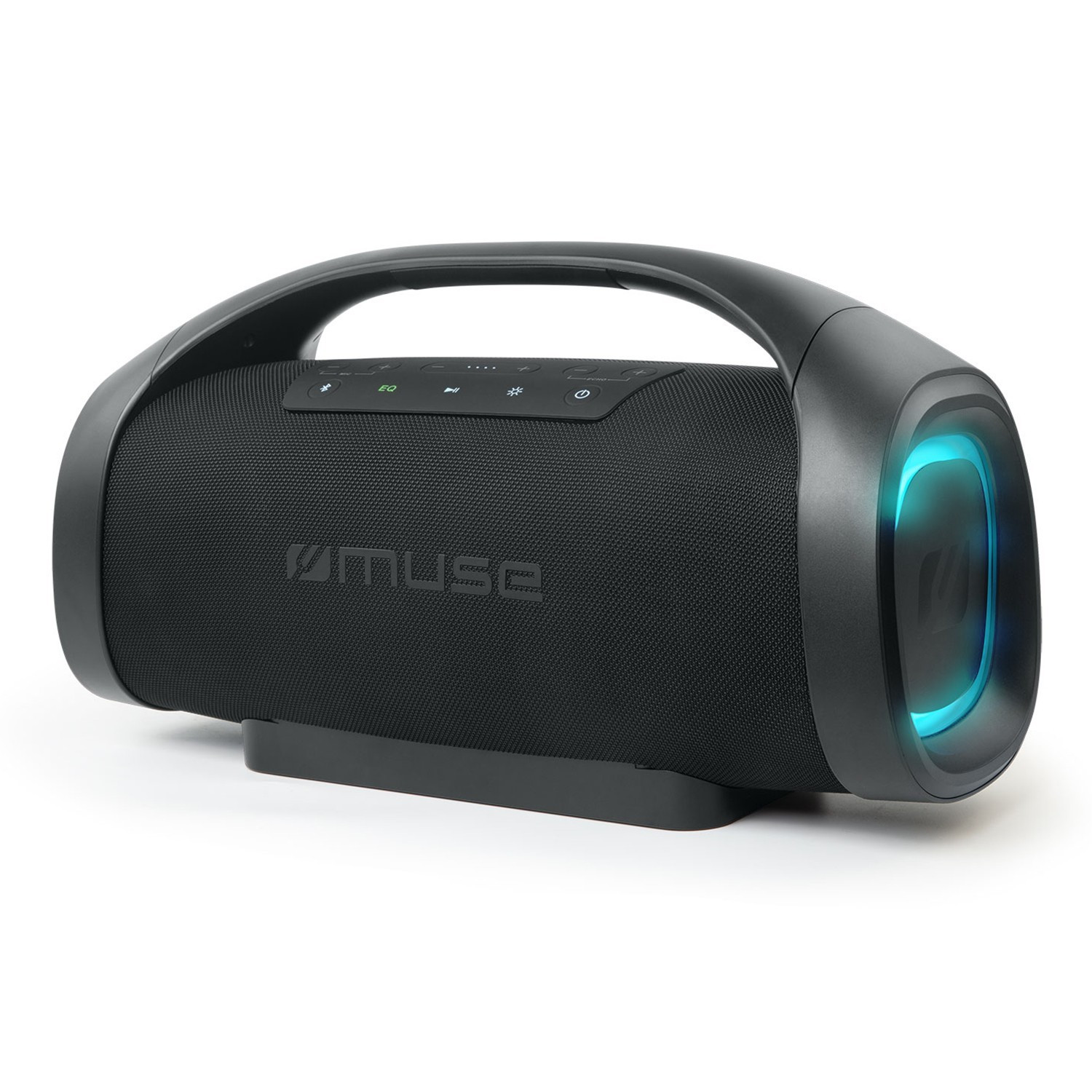 Partyspeaker MUSE M-980 BT zwart