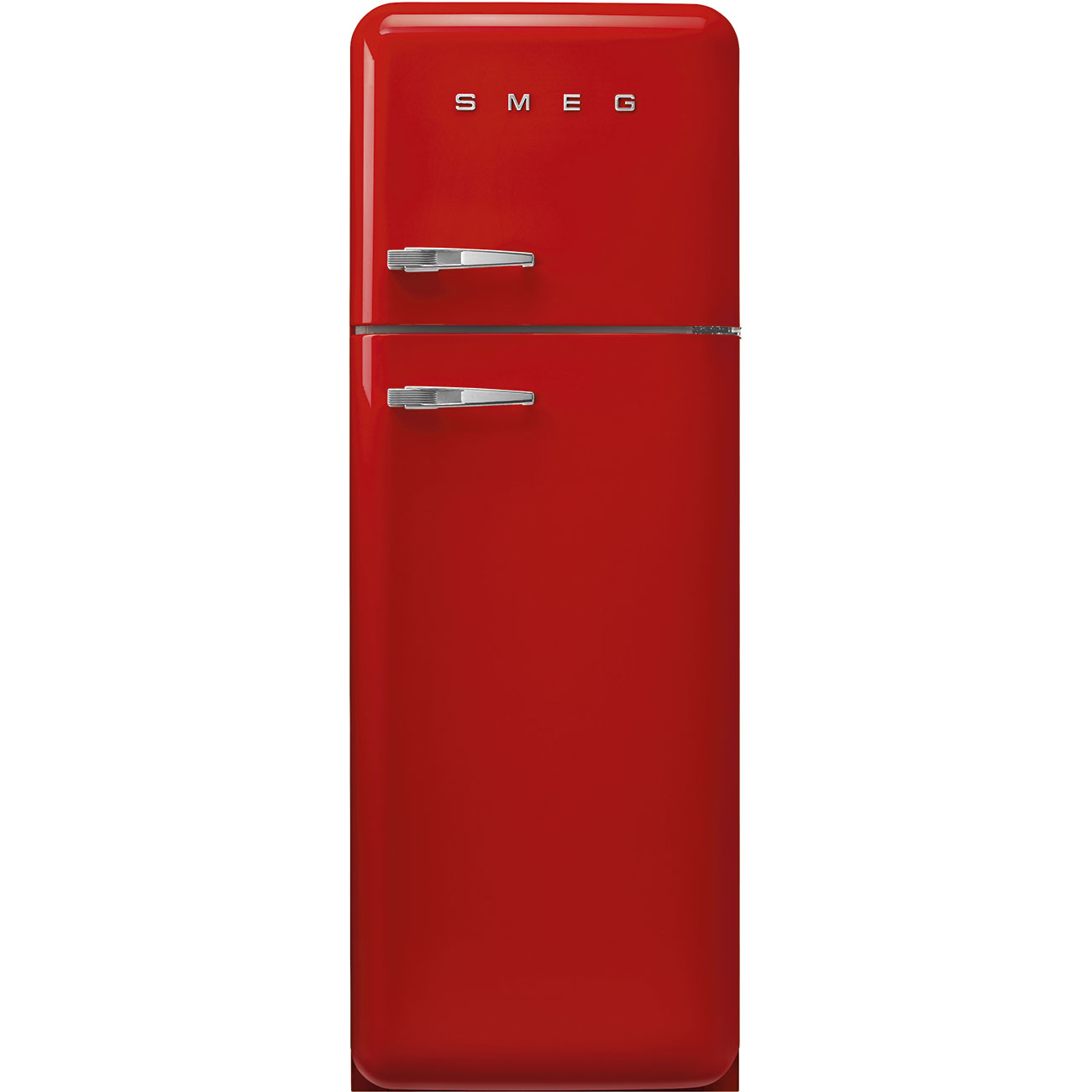 Koelkast Combi SMEG FAB30RRD5 / D / 172x60cm / Rood