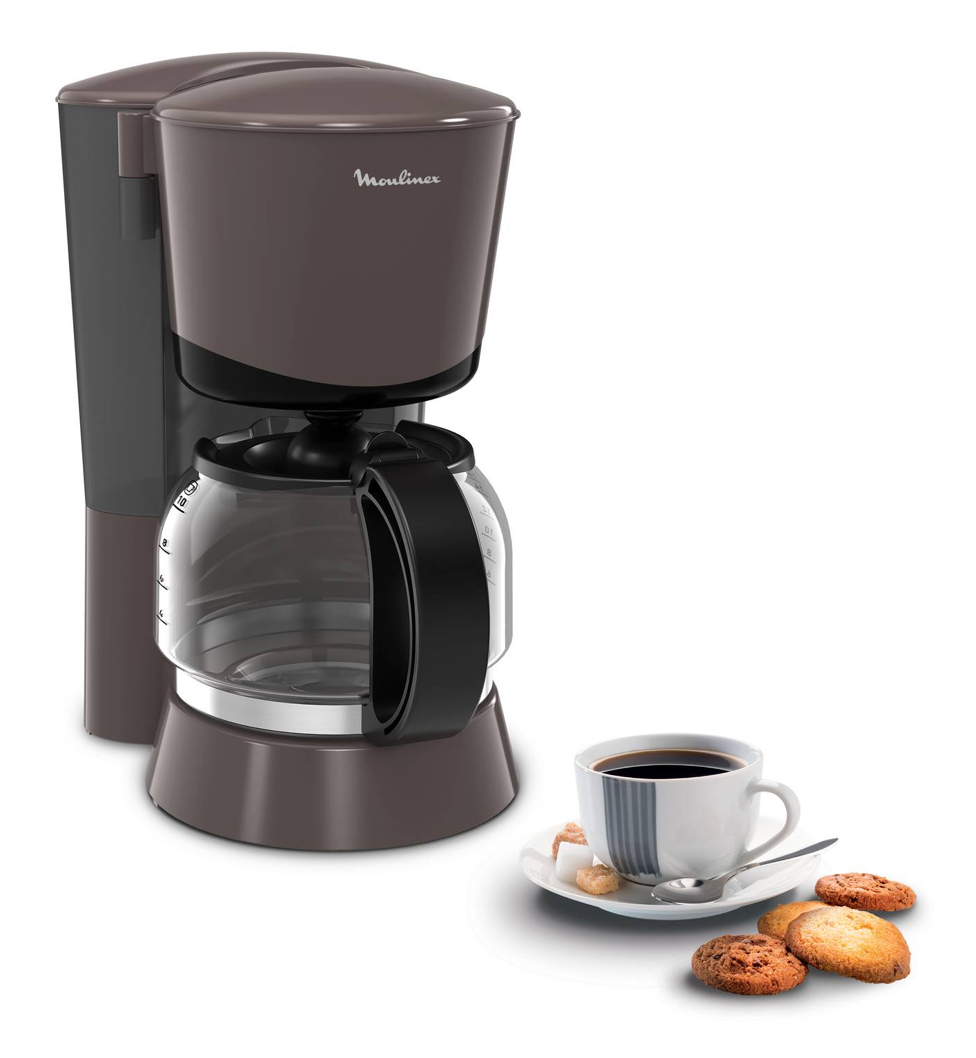 Koffiezet MOULINEX FG170910  RIO Taupe