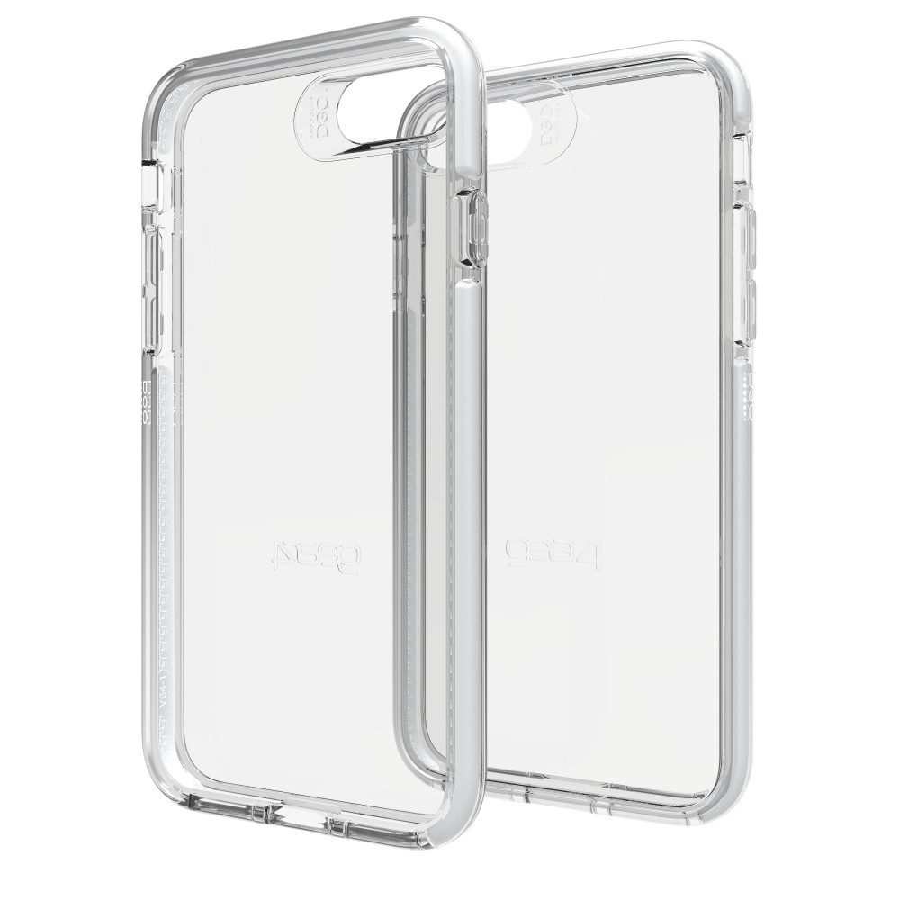 Tas GEAR4 26210 D3O Piccadilly Iphone 7 Silver