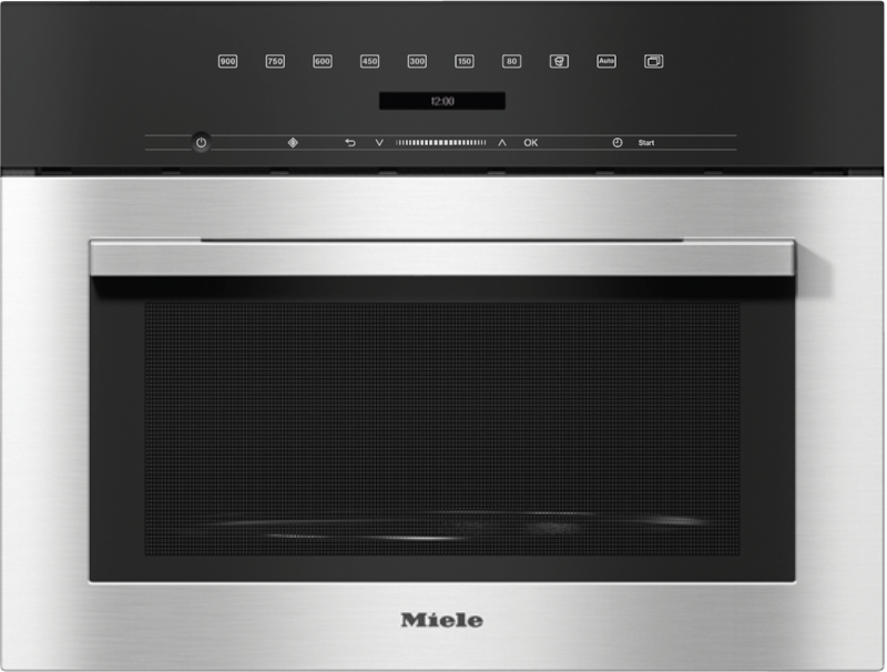 Microgolfoven BI MIELE M7140TC CS / Direct Sensor S