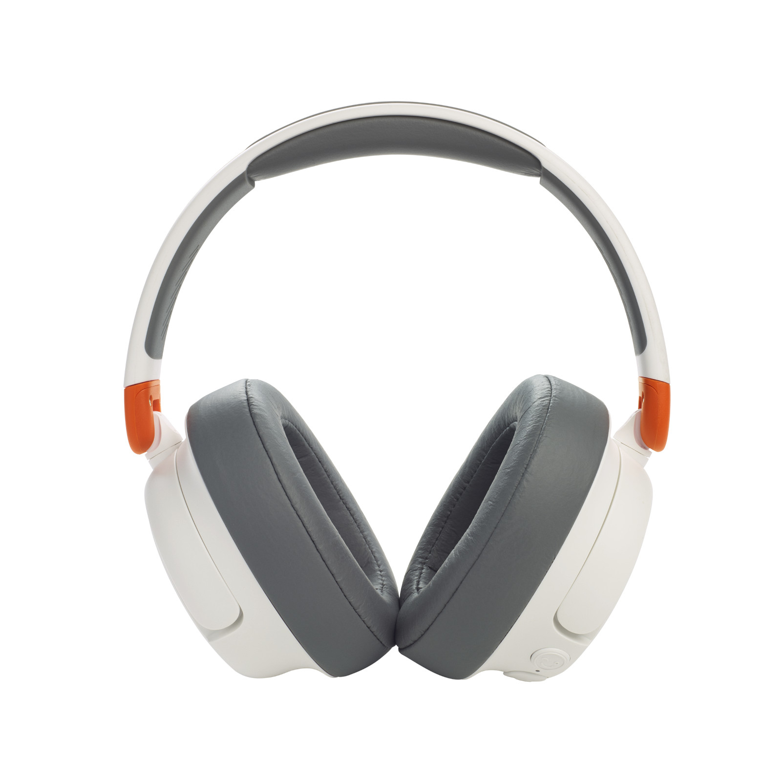 Hoofdtelefoon JBL JR460NC wit