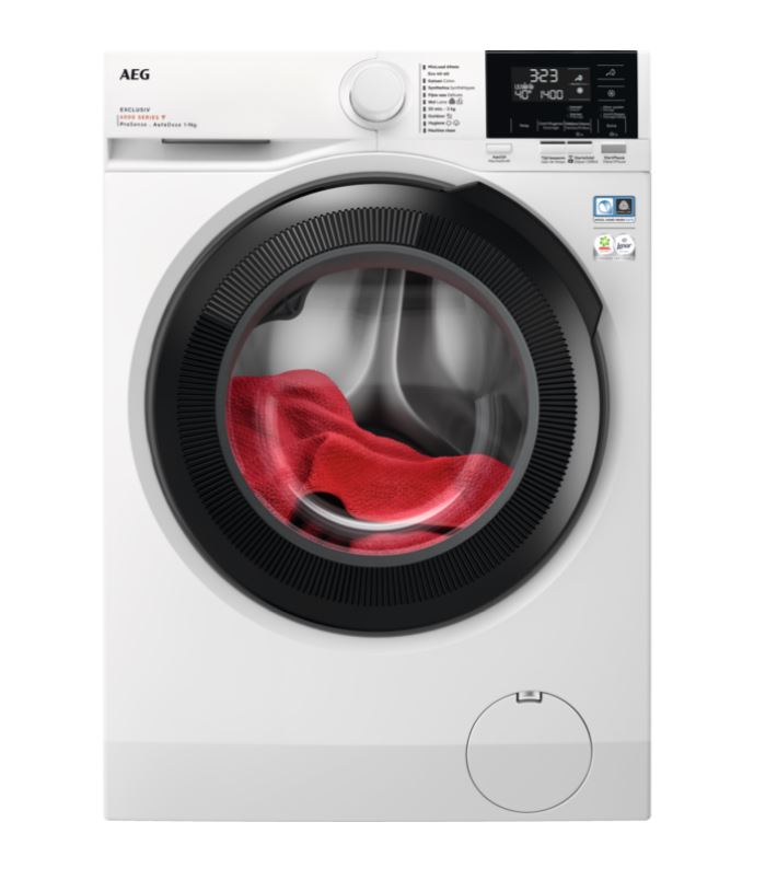 Wasmachine AEG LR63XQ944 / 9kg / A / 1400tpm / Prosense