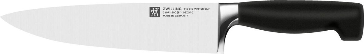 Messenblok ZWILLING 35068-003-0 Four Star / bamboe / 7-delig