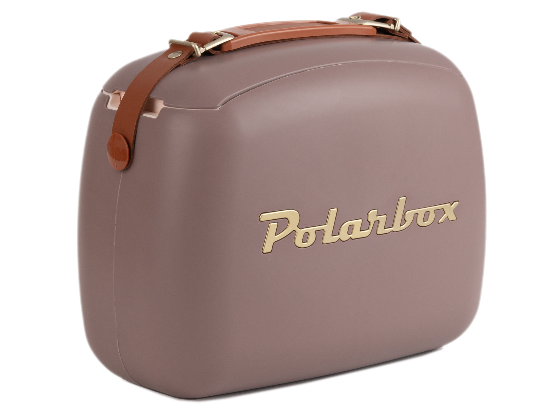 Koelbox POLARBOX 5821003 Mauve 6L + coolerbag