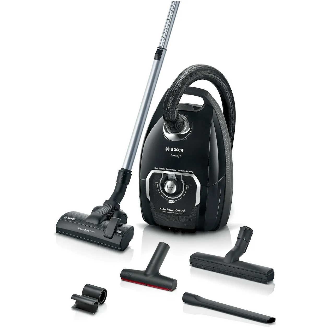 Bosch Aspirateur traîneau