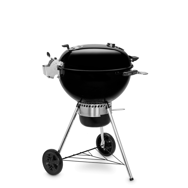 BBQ WEBER 17301004 Master-Touch GBS Premium E-5770 / Houtsko