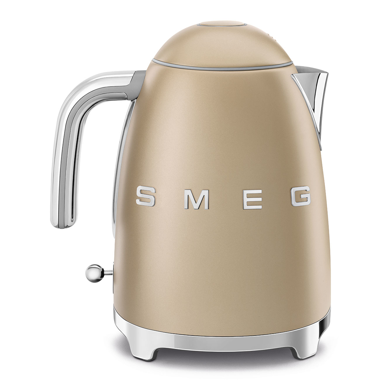 Waterkoker SMEG KLF03CHMEU Mat Champagne