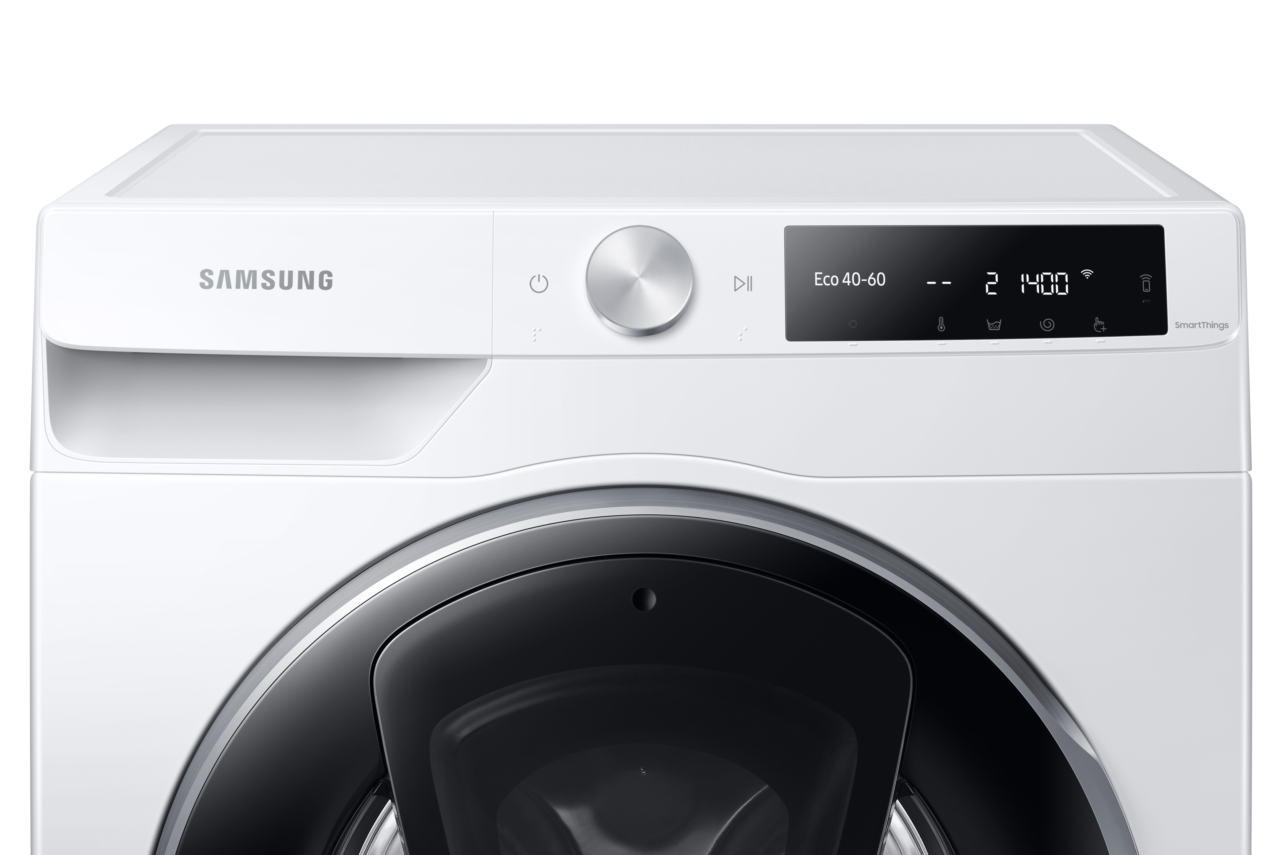 Samsung wasmachine 8kg WW80T656ALES2