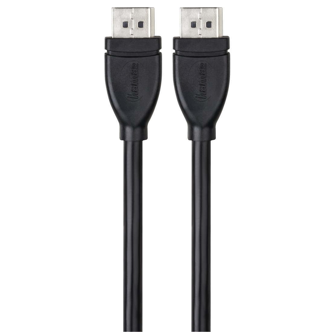 Kabel Video HAMA 54513 DisplayPort-kabel, afgeschermd, 1,8M 