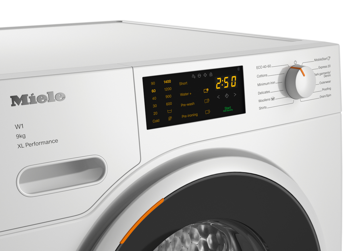 Wasmachine MIELE WWD164WCS / 9kg /A / Miele@home