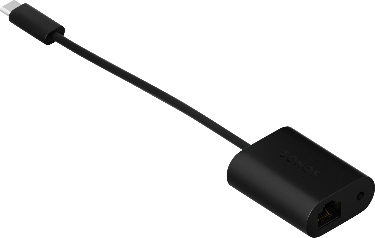 Adapter SONOS Combo usb-c + RJ45 -> usb-c zwart