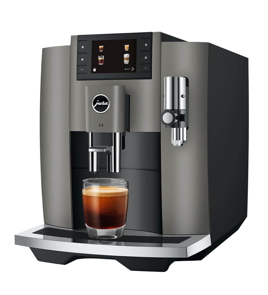 Espresso JURA 15583 E8 Dark Inox (EC)