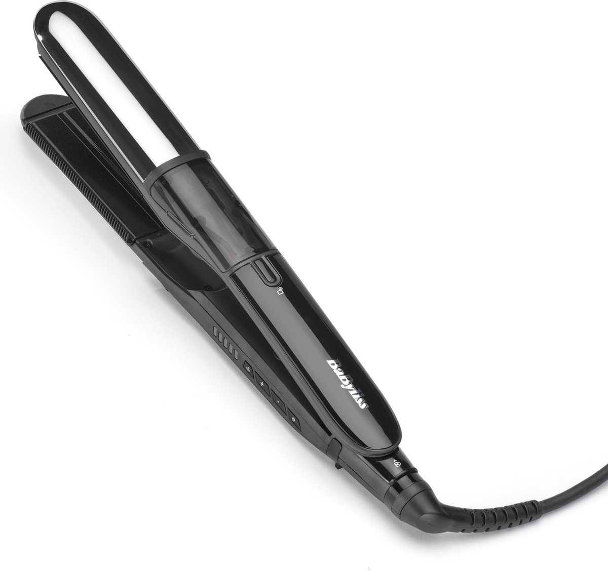 Stijltang BABYLISS ST496E Steam Shine