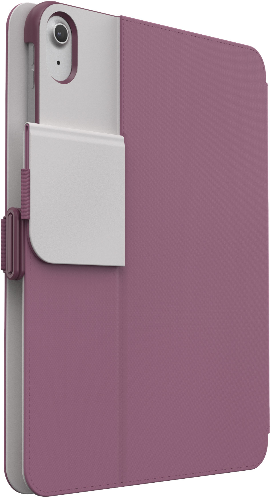 Speck Balance Folio Case Apple iPad 10.9 (2022)  Plumberry - with Microban