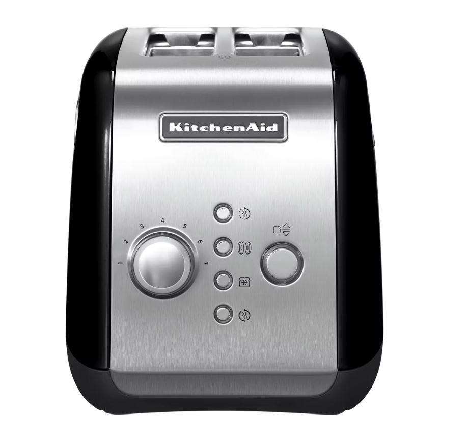 Broodrooster KITCHENAID 5KMT221EOBOnyx Zwart