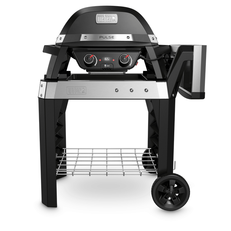 BBQ WEBER 85010053 Pulse 2000 stand / Elektrisch