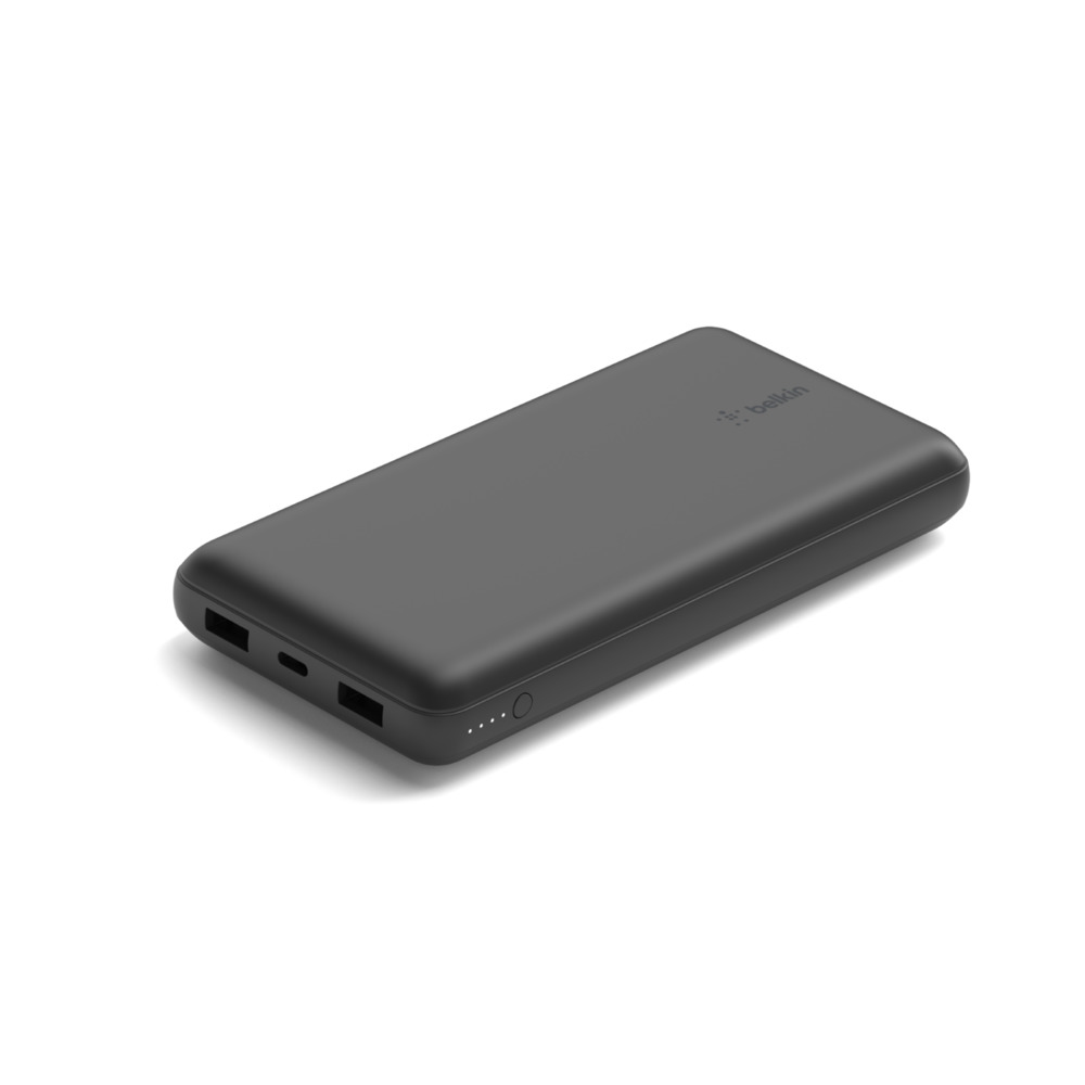 Belkin Power Bank 20000mAh Black