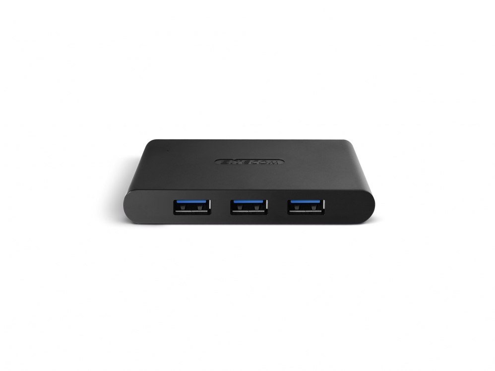 USB Hubs Sitecom 3.0 4 Port CN-083