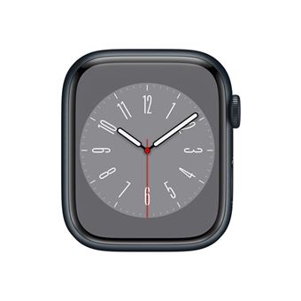 APPLE Watch 8 45mm Midnight Case DEMO