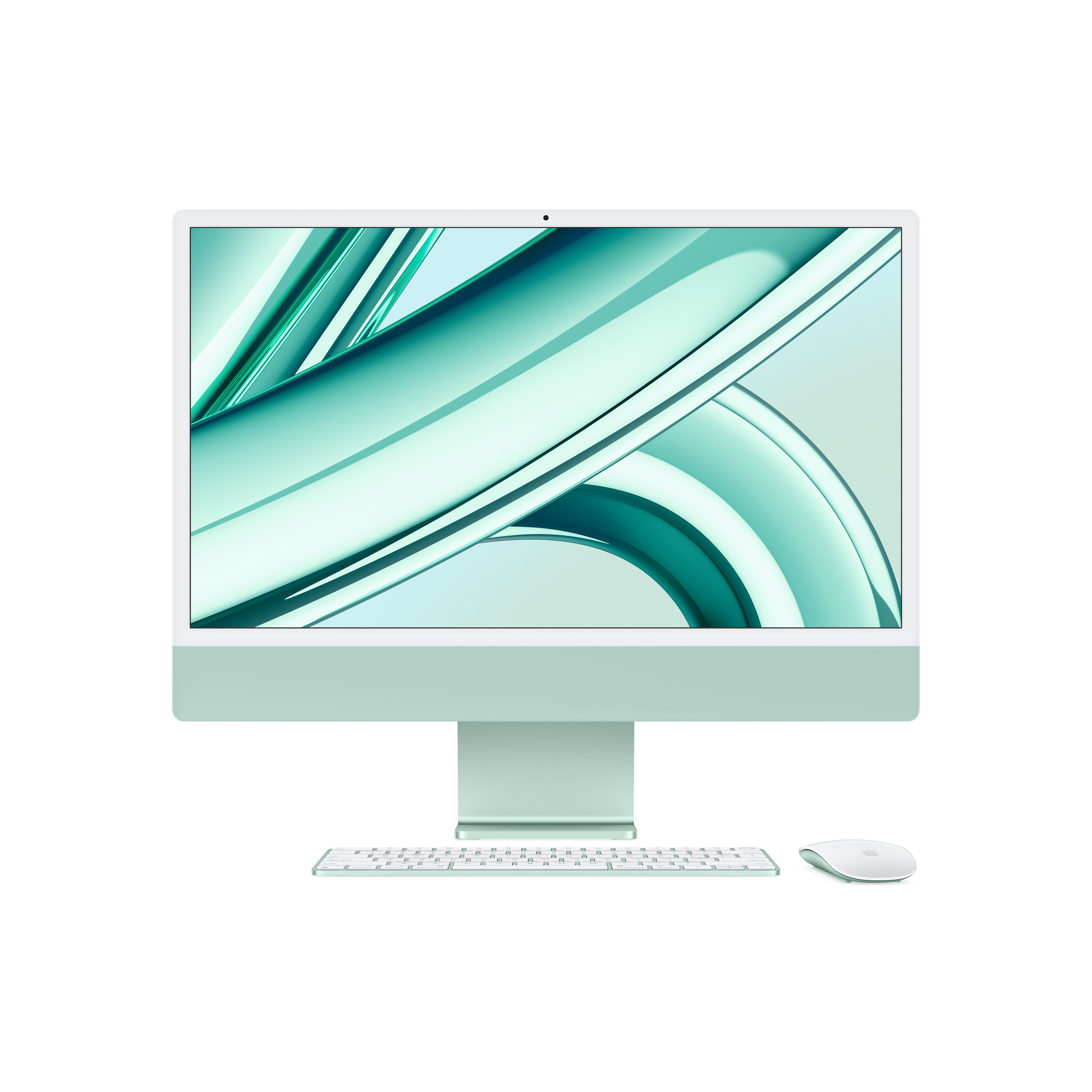 Apple iMac 24" 2023 M3 8C-CPU / 8C-GPU 8GB 256GB Green