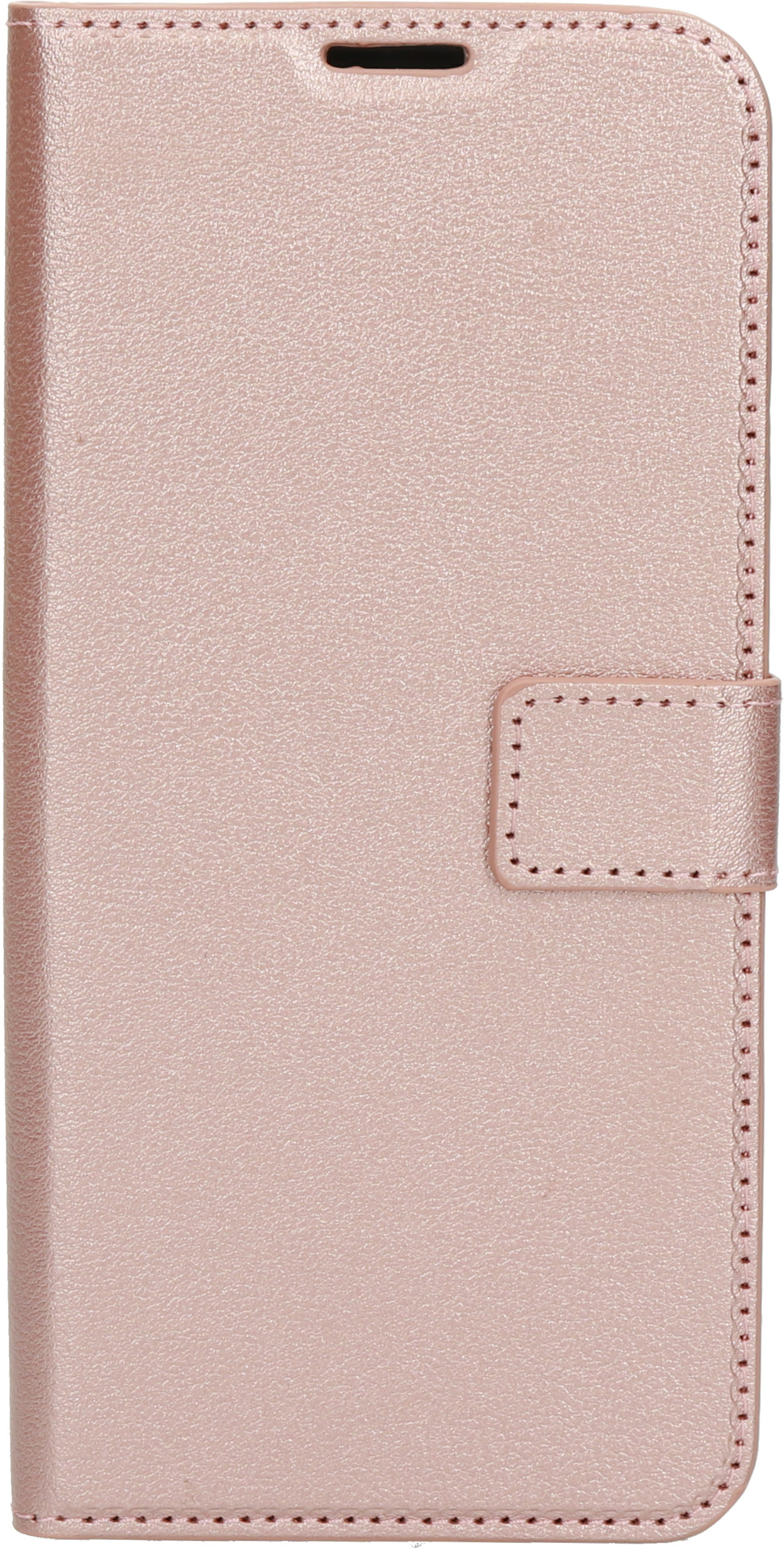 Mobiparts Classic Wallet coque de protection pour téléphones portables 16,8 cm (6.6") Étui avec portefeuille Rose