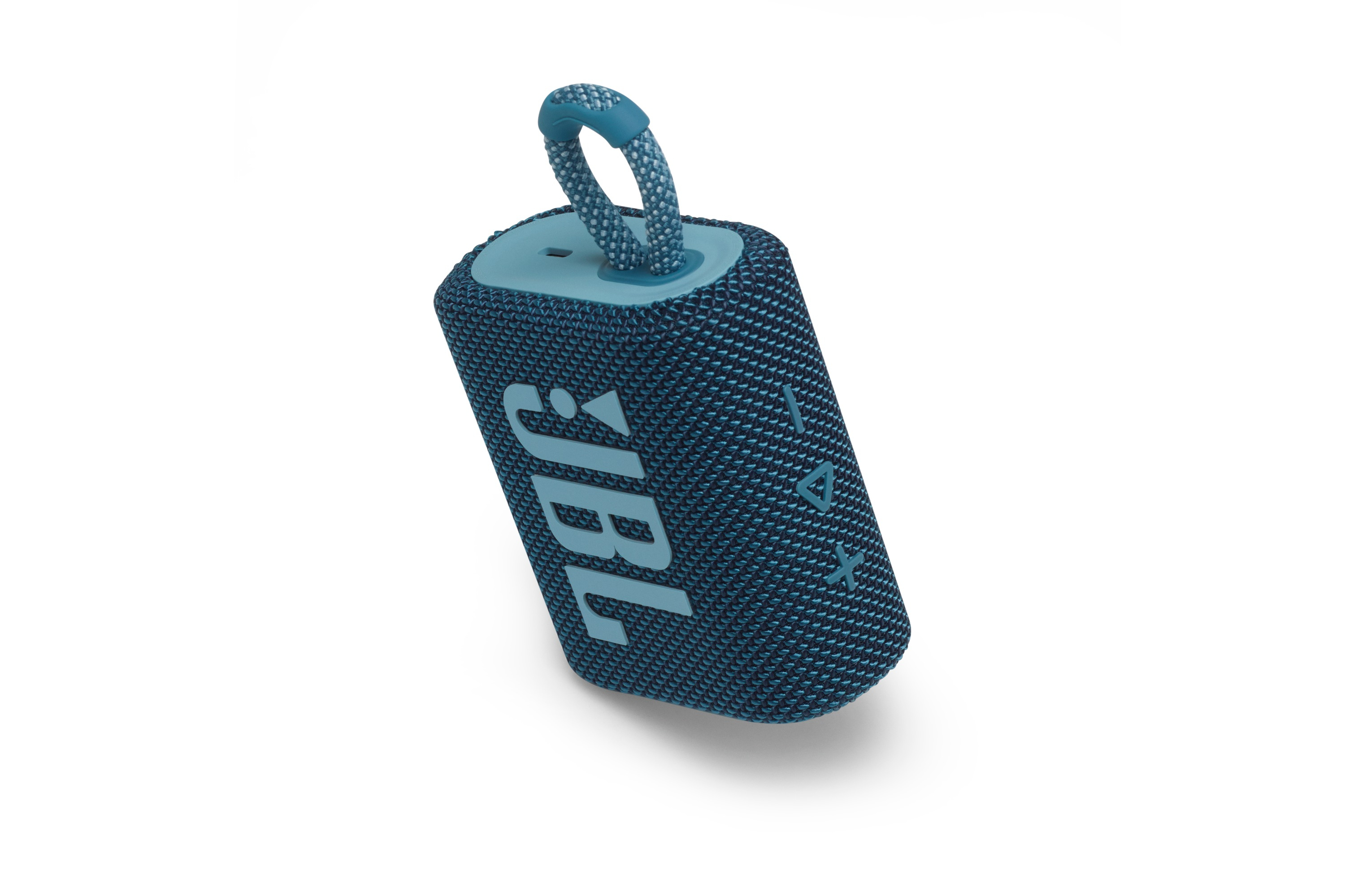 Bluetooth speaker JBL GO3 blauw