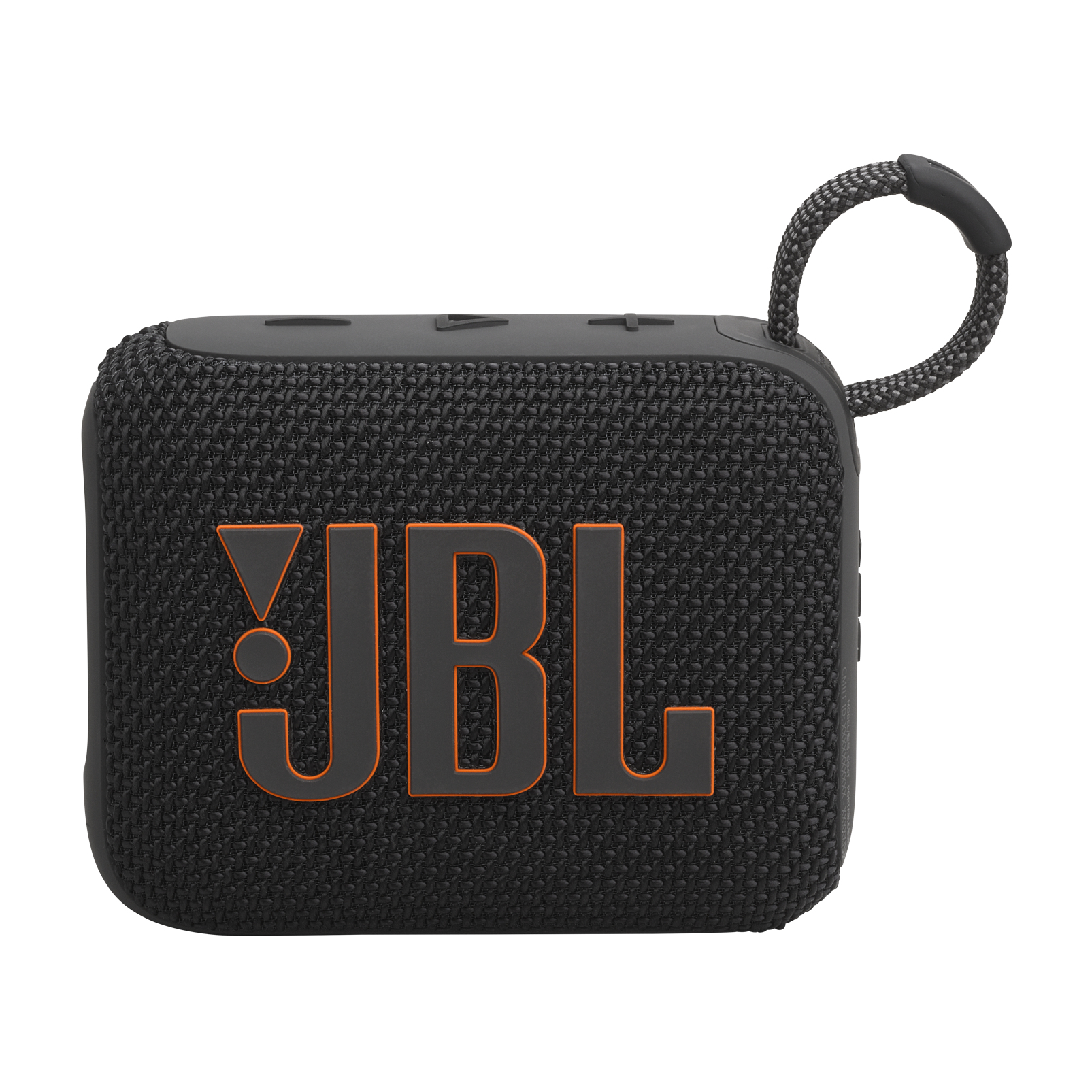 Bluetooth speaker JBL Go 4 zwart